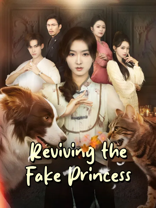 Reviving the Fake Princess